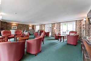COMMUNAL LOUNGE- click for photo gallery